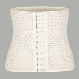 Brand New Cream Waist Trainer/ Shape wear